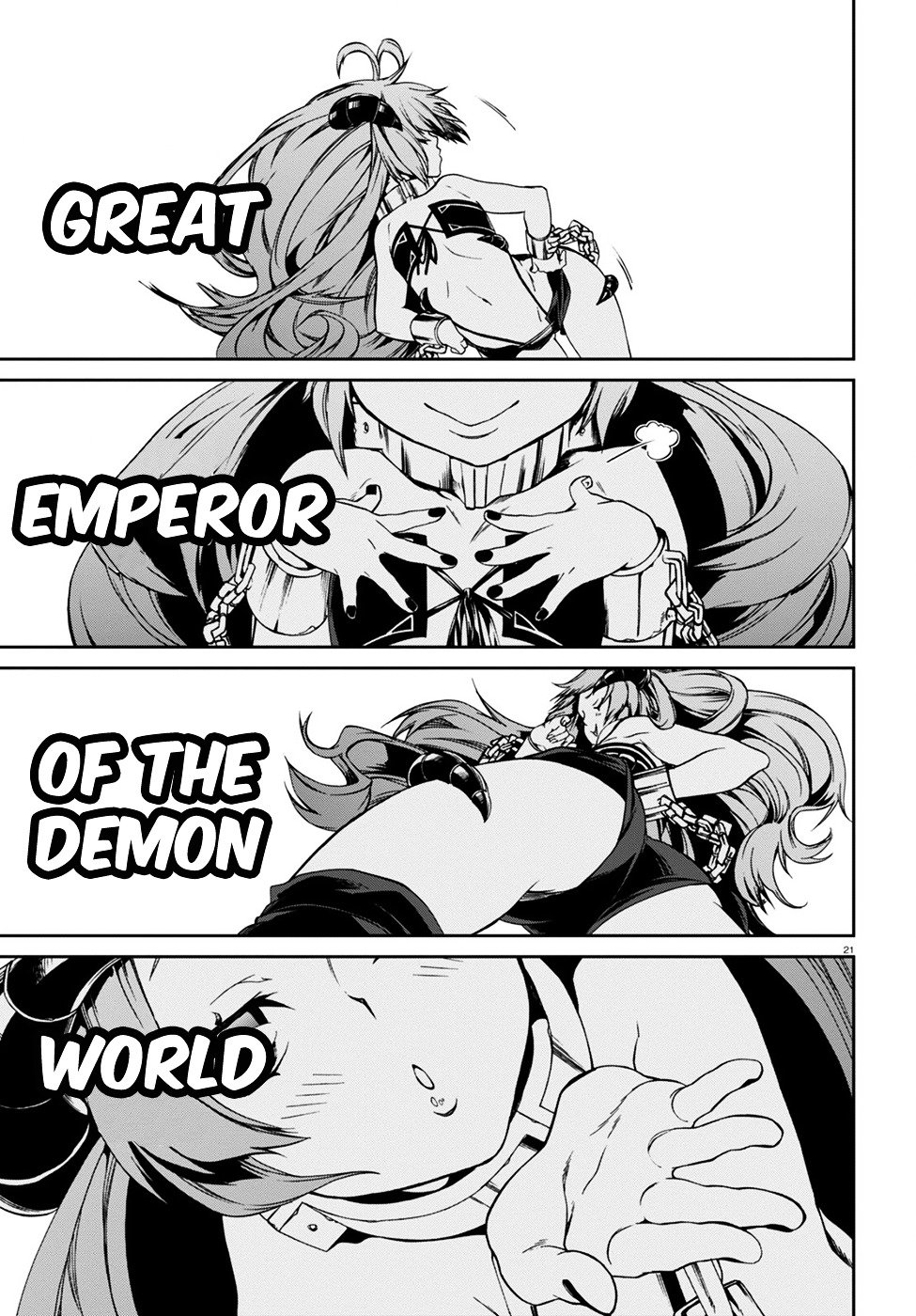 Jobless Reincarnation, Chapter 28 image 26